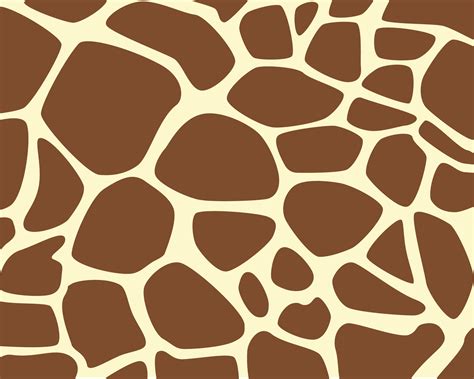 giraffe print pattern giraffes fan art  fanpop