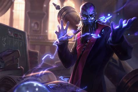 reworked ryze   lowest win rate  patch   rift herald