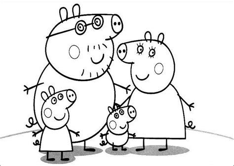 top  peppa pig coloring pages  havent   peppa pig