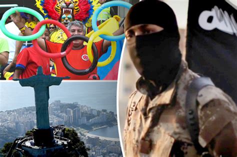 ‘brazil Is Next’ Isis Issue ‘credible Threat’ To 2016 Rio