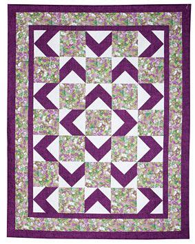walk  quilt pattern   connecting threads quilting