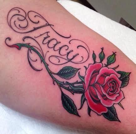 traditional rose   tattoo  graham beech www
