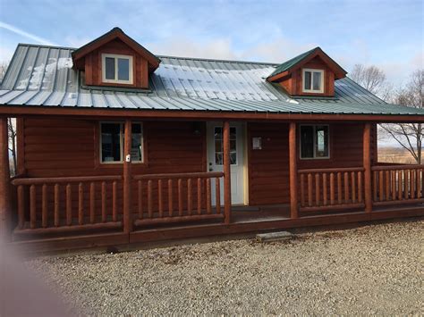 Amish Built Log Cabin Amish Log Cabin Tiny House Shed Garage Doors