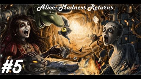 Alice Madness Returns Episode 5 The Mad Hatter Youtube