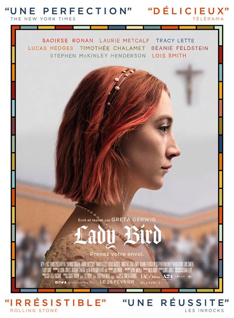 Lady Bird La Critique Du Film