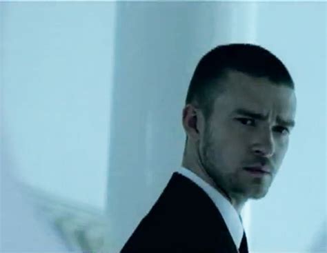 Justin timberlake sexyback