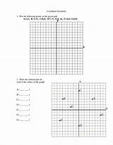 Coordinate Worksheets Graphing Points Plane Hidden Graph Grid Math Worksheet Worksheeto Via sketch template
