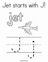 Coloring Jet Starts Print Ll Twistynoodle sketch template