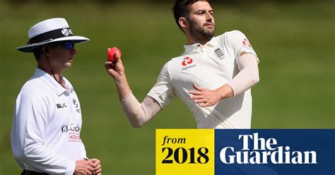 England Look To Future With Mark Wood New Ball Role But Struggle In