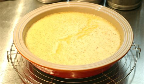 baked custard recipe nyt cooking