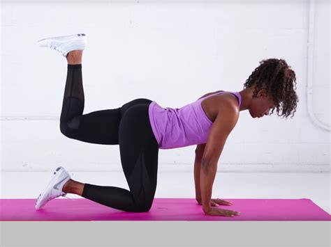 3 Glutes Exercises That Will Tone Up Your Butt Chatelaine