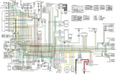 honda gl wiring diagram wiring diagram  schematics