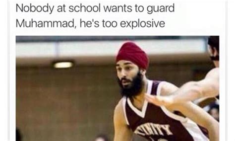 Sikh Ncaa Basketball Player Darsh Singh Fights Racist Meme Calling Him