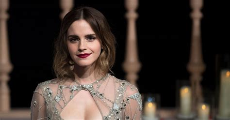 emma watson falls victim to hackers as private photos are stolen metro news