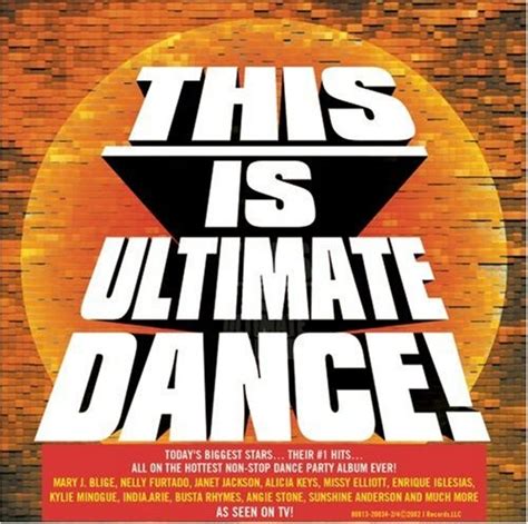 this is ultimate dance various artists songs reviews credits