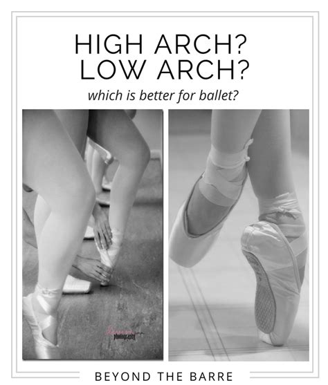 barre whats  high arch   arch