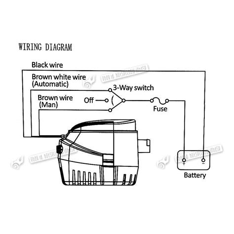 attwood sahara  wiring diagram