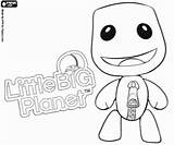 Sackboy Littlebigplanet Malvorlagen Videospiele Verschiedenes Computerspiele Charakter Clank Ratchet Pikmin Estranhos Personaggio sketch template