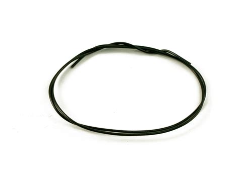 wd  products belden insulated ground wire black  foot