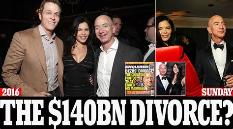 amazon ceo jeff bezos getting divorced after 25 years of