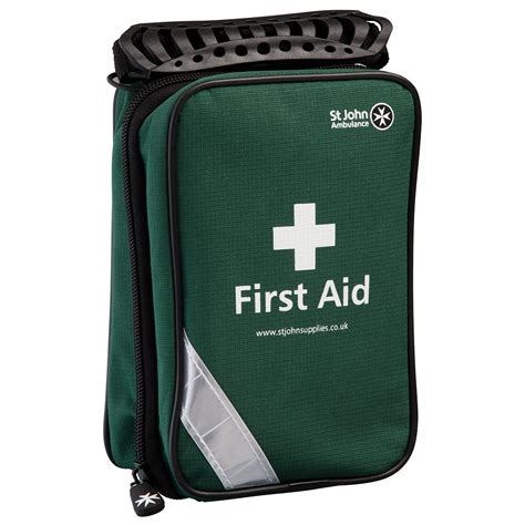 st john ambulance universal first aid kit st john ambulance