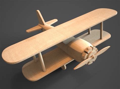 wooden biplane toy wooden wooden diy wooden plane