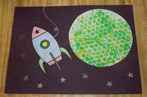 outer space crafts space theme preschool space activities preschool