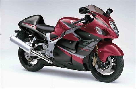 suzuki gsx  hayabusa  technical specifications