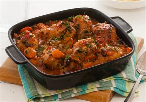 slow cooked country chicken recipe easy countdown recipes