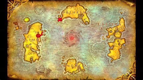 How To Get To Dalaran On Wow Traveling Through World Of Warcraft