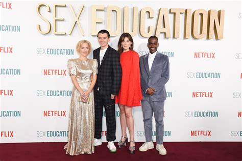 Sex Education Season 2 The Director Filmed An