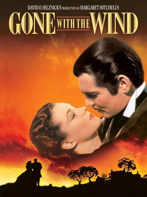 Gone With The Wind 1939 Victor Fleming Synopsis Characteristics