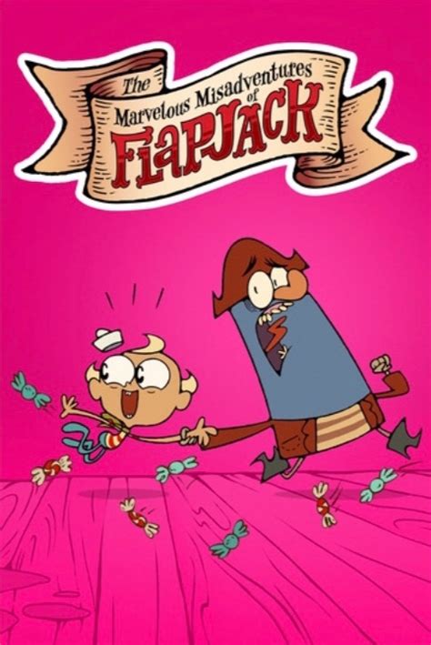 marvelous misadventures  flapjack