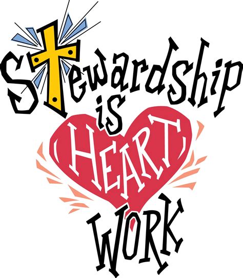 pin on stewardship