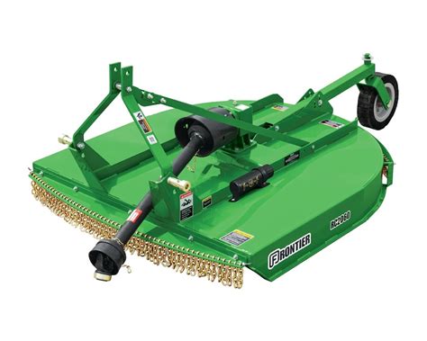 frontier rc rotary cutter minnesota equipment