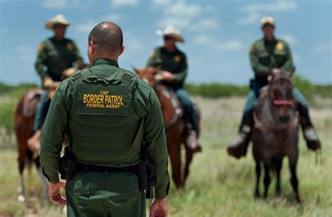 border patrol chief signals   ready    culture