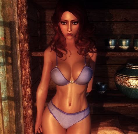 Nsfw Skyrim Mods A Look At The Limited Options Available