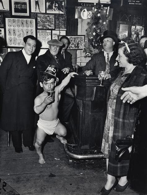 Funny Vintage Photos From New Year’s Eves Past ~ Vintage