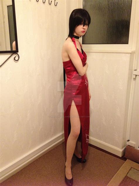 Ada Wong Resident Evil 4 Cosplay 2 By Mastercyclonis1 On Deviantart