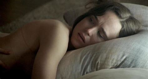 naked ellen page in into the forest