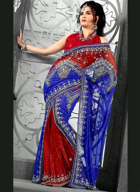 latest saree collection 2013 by indian online fashion store indian