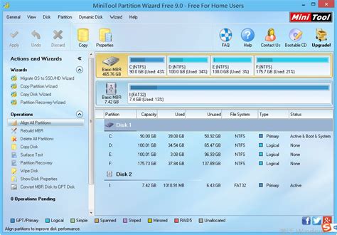 disk partition software  windows