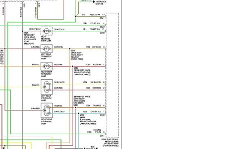ford windstar wiring diagram  cantik