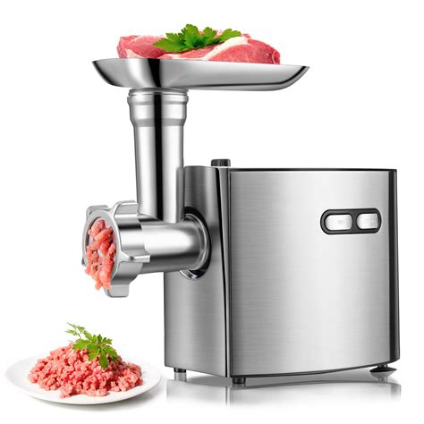 electric meat grinderstainless steel meat mincer sausage stuffer meat