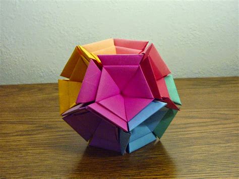 origami modular easy origami instructions  kids crafts