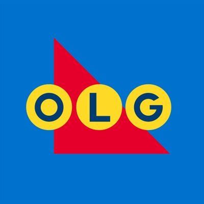 org chart olg  official board