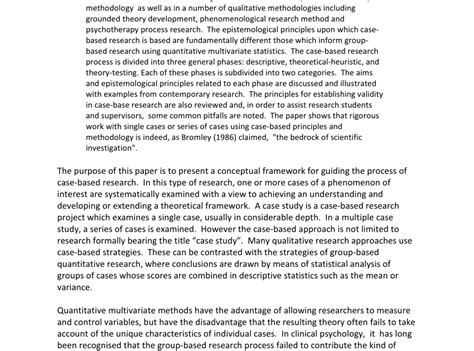 concept paper   conceptual clarification