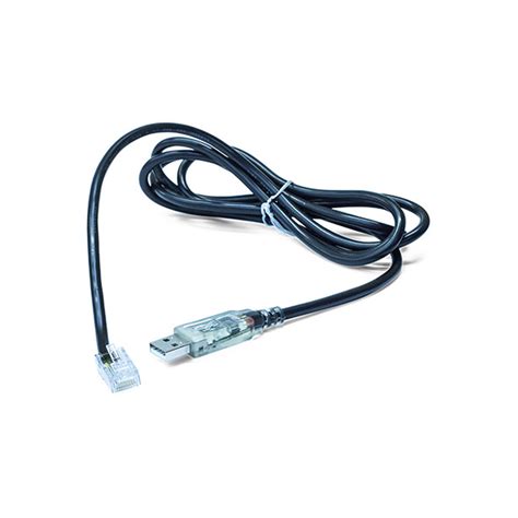 rj  usb communication converter cable