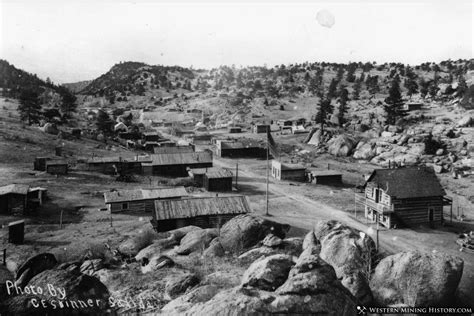 turret colorado western mining history
