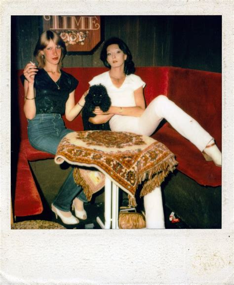 These Polaroid Photos From The 70s Capture Amsterdam Nights – Polaroid